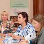 1ST NATIONAL STAKEHOLDER GROUP MEETING IN MOLDOVA