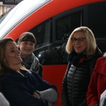 Training on sustainable mobility in Ulm/Neu-Ulm