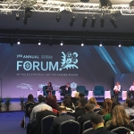 EDU-LAB at the 7th EUSDR Annual Forum in Sofia