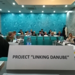 at the 17th EUSDR Steering Group Meeting, Belgrade (11 October)