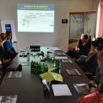 1ST NATIONAL STAKEHOLDER GROUP MEETING IN HUNGARY, Szombathely