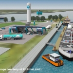 Dutch PitPoint.LNG to open German LNG bunkering station by Q2 2019