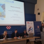 DANUrB project was presented at the Policy Dialogue meeting in Zagreb, September 26, 2018