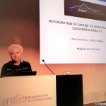 Project presentation at the conference SER 2018 in Reykjavik