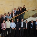 Review on the ResInfra@DR WP3 Concluding Consultation Meeting in Budapest in November
