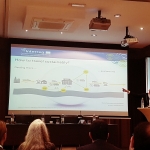 Project presented at the Danube Region Transport Days 2018