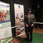 Introduction of the Virtual Reality tour on the Tour & Picnic Event in Slovakia