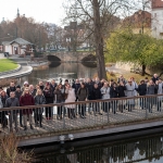 CITYWALK PARTNERS LEARN ABOUT WALKABILITY IMPROVEMENTS IN PILSEN, CZECH REPUBLIC