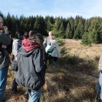 Presentation of the D2C project at the Šumava conference