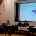 A good practice example at Interreg Central Europe and Interreg Danube workshop in Prague, Czech Republic on November 27th 2018