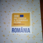 European Year of Cultural Heritage in Romania