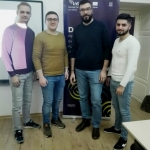 Training Mentors Workshop at “Dunărea de Jos” University of Galați