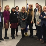 Message from the Cluster Team of the European Commission: 2018 "clustered" in a nutshell and plans for 2019