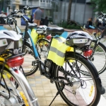 Bike sharing system in Dimitrovgrad: Nearly 1.300 bike rentals in the first 70 days
