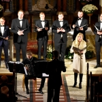 Concert of Peace in Drežnica, Slovenia