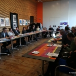 Workshop on sustainable mobility and tourism held in Neusiedl