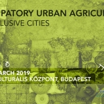 Conference: Participatory urban agriculture for inclusive cities