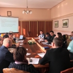 Successful dissemination in Ukraine