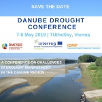 Danube Drought Conference – save the date