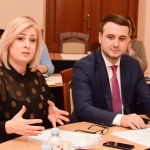 2nd National Stakeholders Group Meeting in Moldova