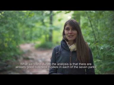 ECO KARST - Andrea Peiffer (Global Nature Fund) about GNF role in the project