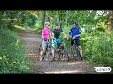 Amazon of Europe Bike Trail - Project Promo video