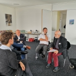 COMMUNICATION KICK-OFF EVENT AND FIRST REGIONAL ALLIANCE MEETING IN KARLSRUHE, GERMANY