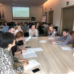 Karlovac University of Applied Sciences hosts the first national stakeholder workshop in Croatia