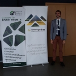 presented during the NATIONAL CLUSTER CONFERENCE in Sofia