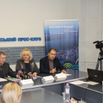 First Press Conference and First Regional Alliance Meeting held by the Ukrainian Partner