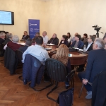 Public-private consultation on challenges of IWT in Bulgaria