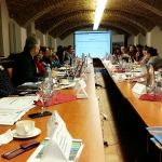 Project Partner meeting on WP3, Floodplain evaluation, Szeged