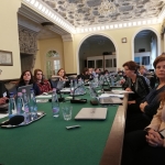 Second Consortium meetings in Budapest