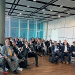 The second edition of Port Policy Day was held in Vienna on 10 April 2019