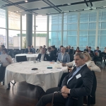 Know-how transfer event dedicated to port digitalisation hosted by DPN