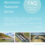 Release of the updated document on frequently asked questions (FAQ) regarding engines in inland navigation