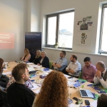 COMMUNICATION KICK-OFF EVENT AND FIRST REGIONAL ALLIANCE MEETING IN BRATISLAVA, SLOVAKIA