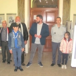 Another stop of the exhibition "Maritime Education in Bulgaria and World War I" in Rousse, Bulgaria