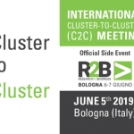 International Cluster-to-Cluster (C2C) Meeting in Bologna