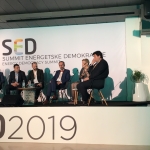 results presented at the Energy Democracy Summit 2019 (SED) in Croatia