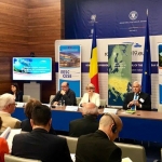 Our project presented at the Public Hearing in Bucharest