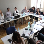First InnoSchool Advisory Group Meeting in Belgrade, Serbia