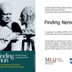 Finding Nemon - book promotion in Osijek