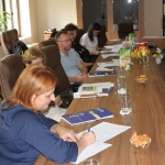 First InnoSchool Advisory Group Meeting in Oradea, Romania