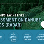 RADAR (Risk Assessment on Danube Area Roads) feat RAP – PROMOTION MATERIAL