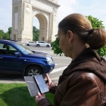 WW1 App Testing in Bucharest