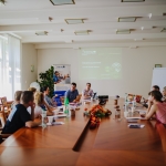 Advisory Group meeting in Košice, Slovakia
