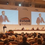8th Annual Forum of the European Union Strategy for the Danube Region in Bucharest