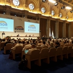 Project presentation at the EUSDR Annual Forum 2019