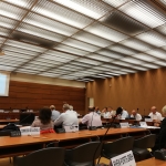 UNECE Working Party in Geneva organised a workshop on the realization of a modern fleet